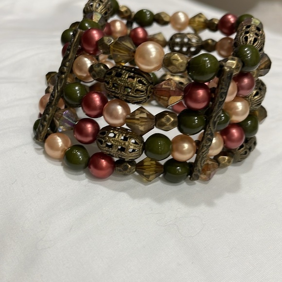 Beaded bracelet - Picture 3 of 4